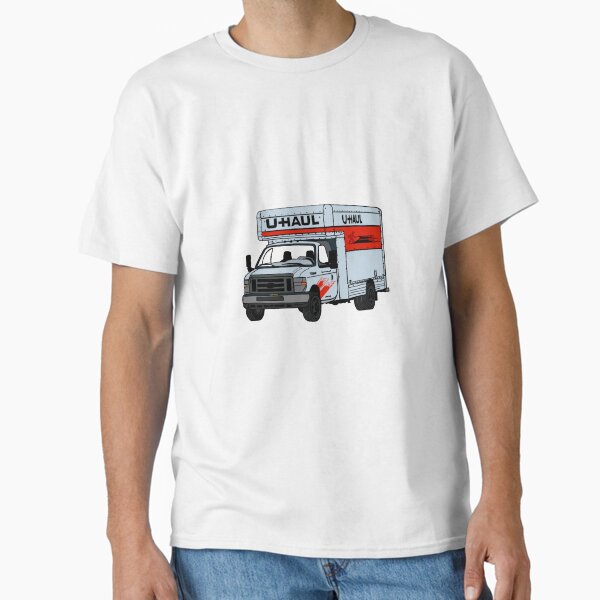 Item preview, Uhaul Truck designed and sold by Femmephilosophy.