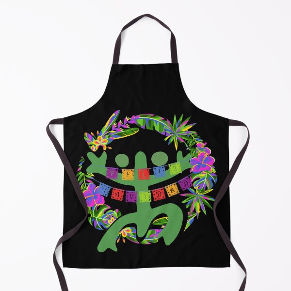 Item preview, Feliz Navidad Coqui on a Tropical Christmas Wreath  designed and sold by cultura143.