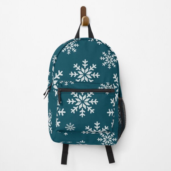 Item preview, Copo de nieve (azul) designed and sold by iconymous.