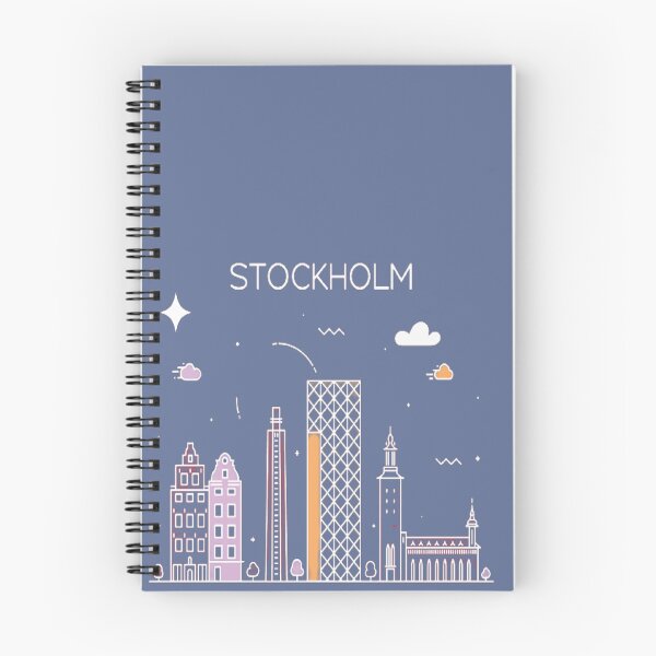 Item preview, Stockholm  designed and sold by Bilexpress.