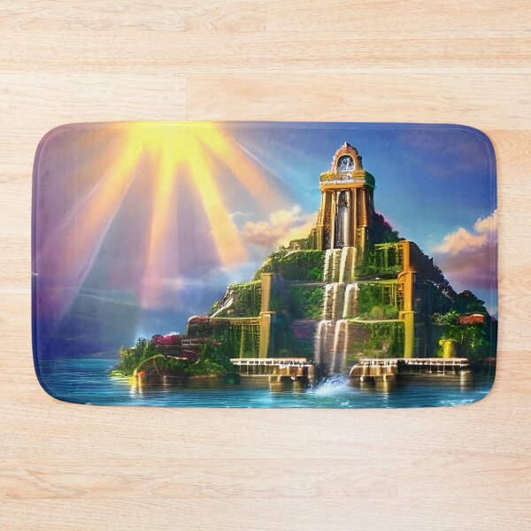 Item preview, Lost City designed and sold by FamiliarPufferfish.