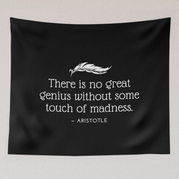 Item preview, Aristotle Genius designed and sold by NRealm.