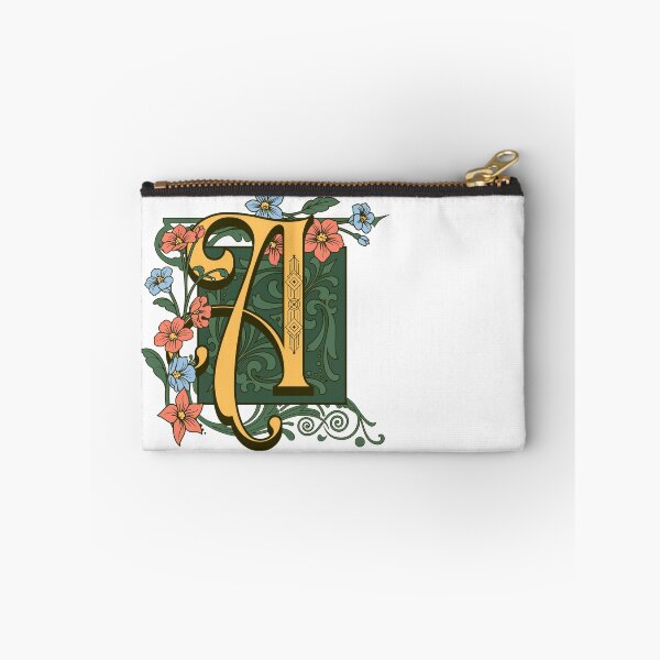 Item preview, Art Nouveau Letter A, Ornamental Letter A, Art Deco designed and sold by NatureFood.