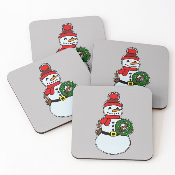Item preview, Cozy Snowman designed and sold by ArtAndTell.