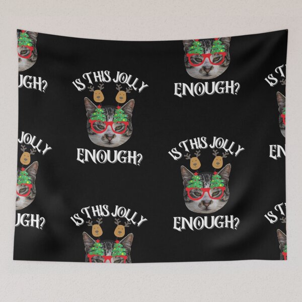 Item preview, Is This Jolly Enough designed and sold by NinniSilver.