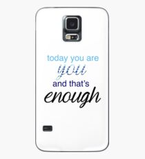 Dear Evan Hansen Case/Skin for Samsung Galaxy