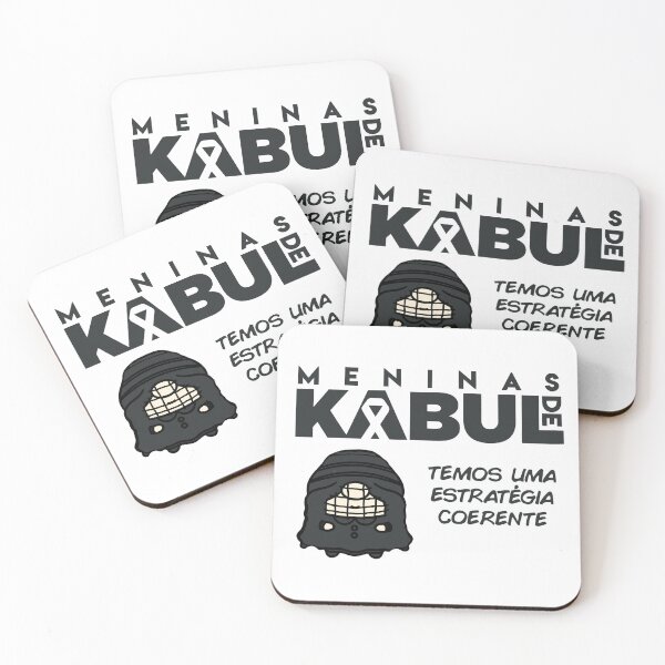 Item preview, meninas de Kabul  designed and sold by teethontheroof.
