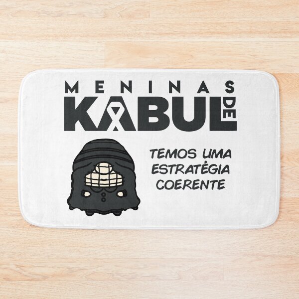 Item preview, meninas de Kabul  designed and sold by teethontheroof.