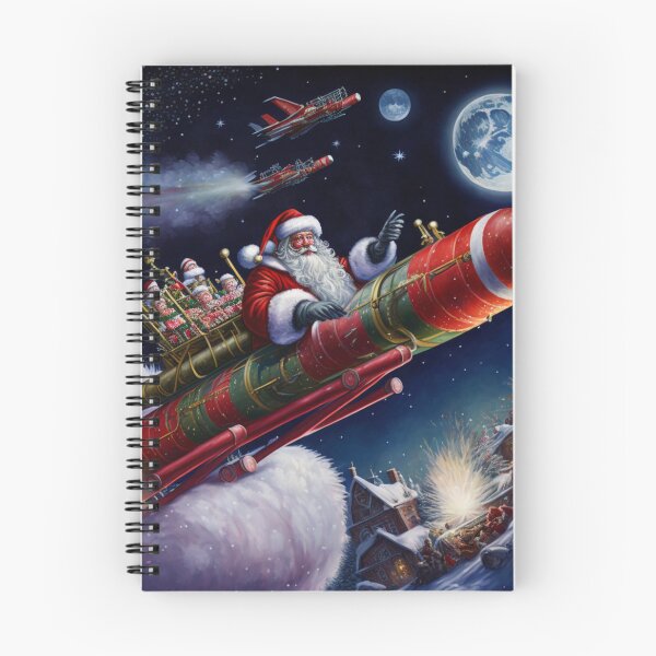 Artikelvorschau, Santa liefert Geschenke im Jahr 2022 - Weihnacht in Kriegszeiten entworfen und verkauft von MyArtonStuff.