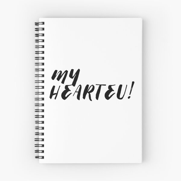 Item preview, My hearteu! designed and sold by ClaireStag.