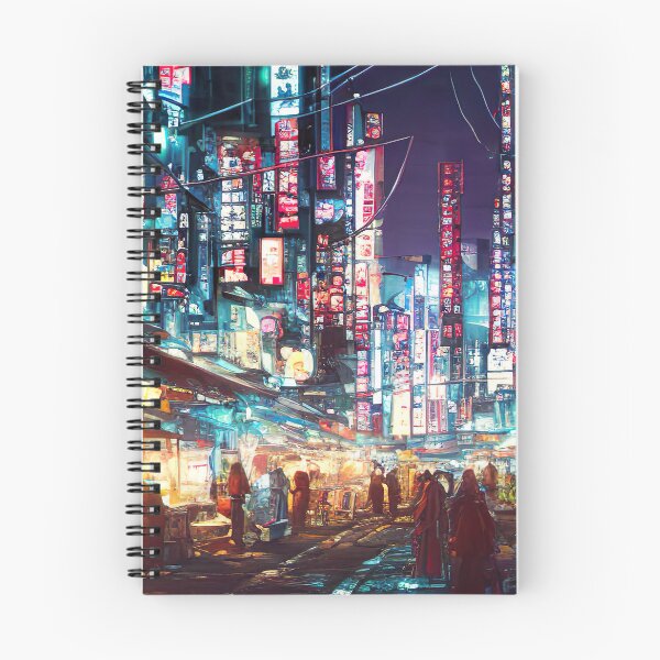 Item preview, Kaohsiung - Night Market Streets at Night Taiwan TW designed and sold by Y2Bot.