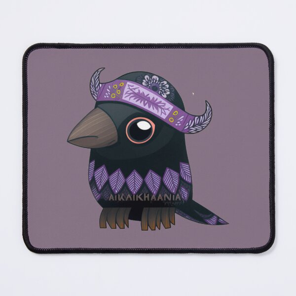 Item preview, Cool Viking Norse Raven Birding designed and sold by ZAKAABDE2020.