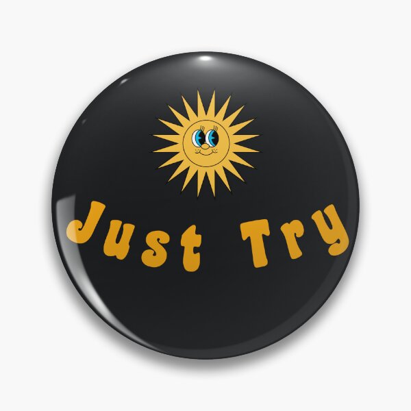 Item preview, PLEASE JUST TRY designed and sold by starfishstuff.