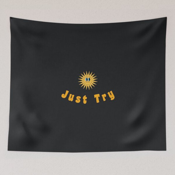 Item preview, PLEASE JUST TRY designed and sold by starfishstuff.