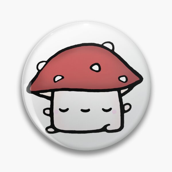 Item preview, Cute Mushroom designed and sold by Stacey Roman.