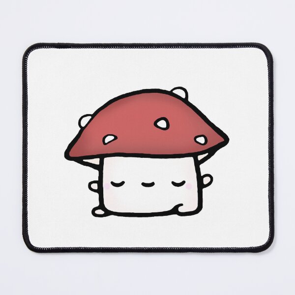 Item preview, Cute Mushroom designed and sold by Stacey Roman.