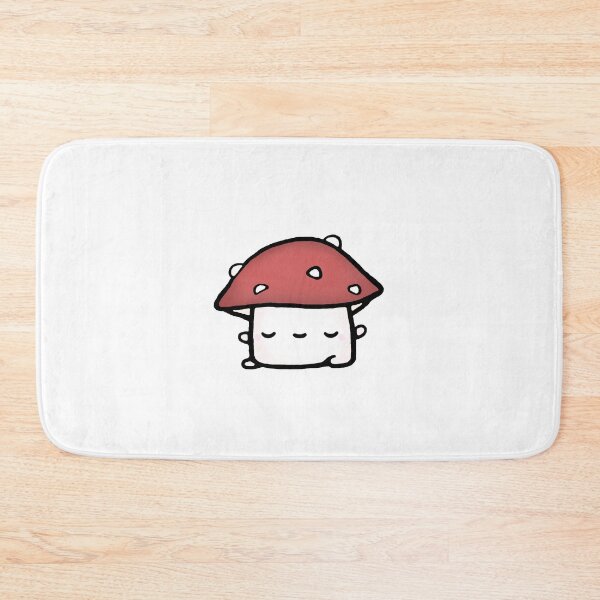 Item preview, Cute Mushroom designed and sold by Stacey Roman.