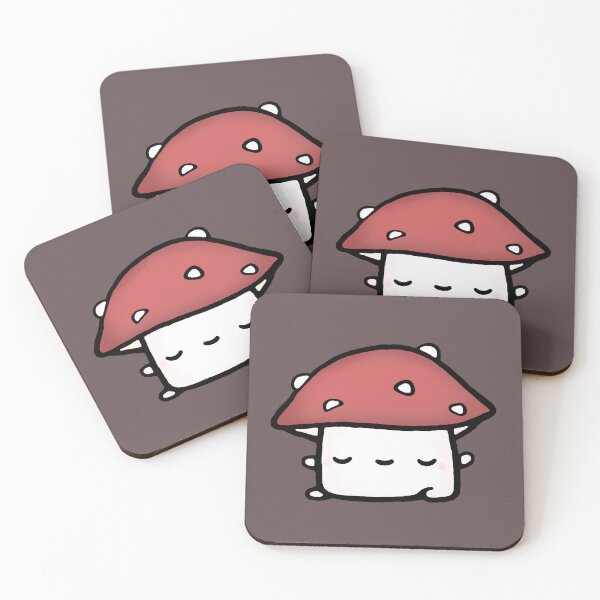 Item preview, Cute Mushroom designed and sold by Stacey Roman.