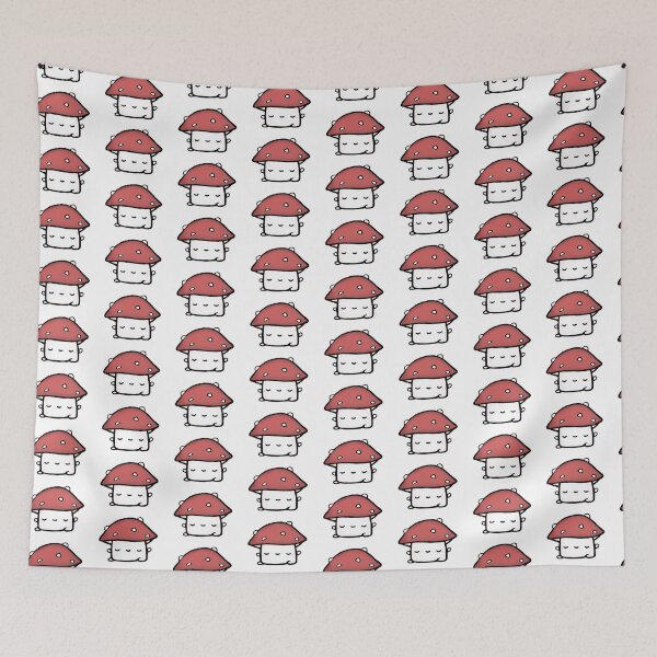 Item preview, Cute Mushroom designed and sold by Stacey Roman.