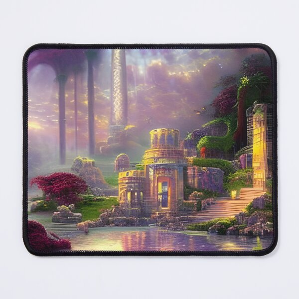 Item preview, Hidden Kingdom designed and sold by FamiliarPufferfish.