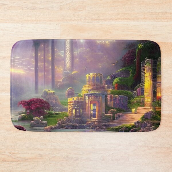 Item preview, Hidden Kingdom designed and sold by FamiliarPufferfish.