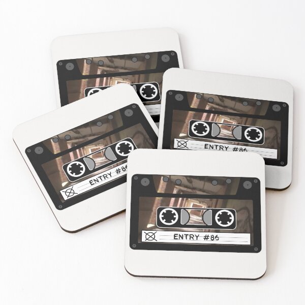 Artikelvorschau, EINTRAG #86 Marble Hornets Cassette Tape Version 1 entworfen und verkauft von havensea.