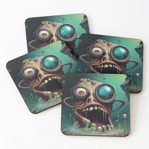 Item preview, Funny Monster designed and sold by mrlongfield.