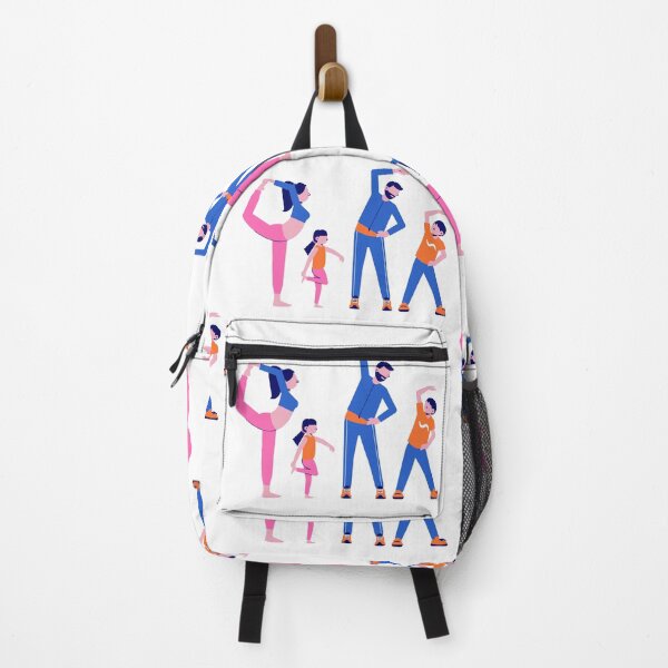 Item preview, Exercise With Family designed and sold by Trendy Design.