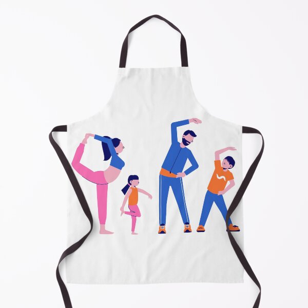 Item preview, Exercise With Family designed and sold by Trendy Design.