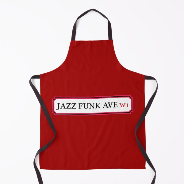 Item preview, Jazz Funk Avenue designed and sold by phigment-art.