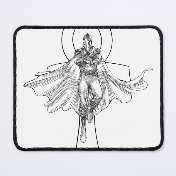 Item preview, Dr Fate designed and sold by Argenis Trejo.
