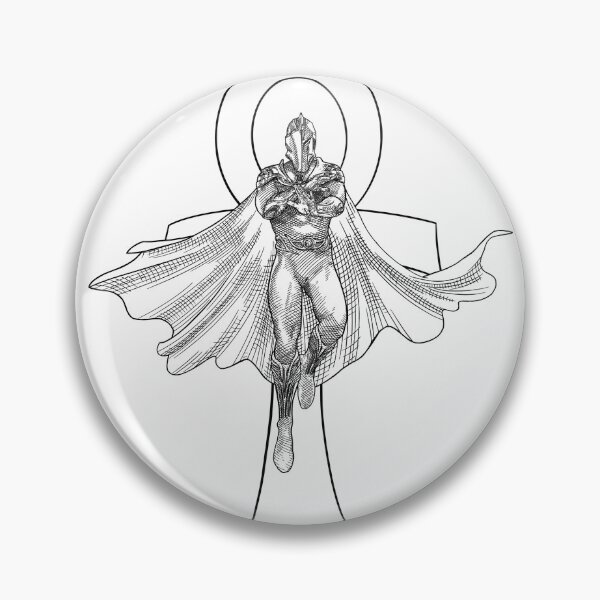 Item preview, Dr Fate designed and sold by Argenis Trejo.