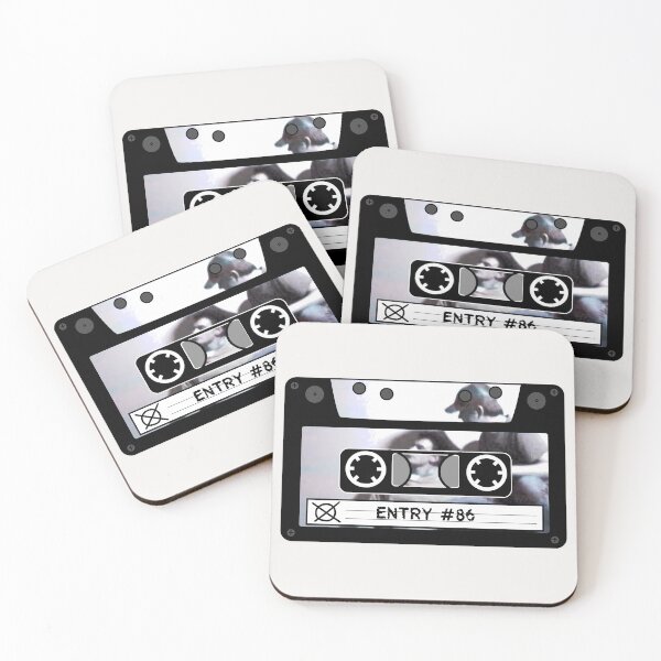 Item preview, ENTRY #86 Marble Hornets Cassette Tape Version 2 designed and sold by havensea.