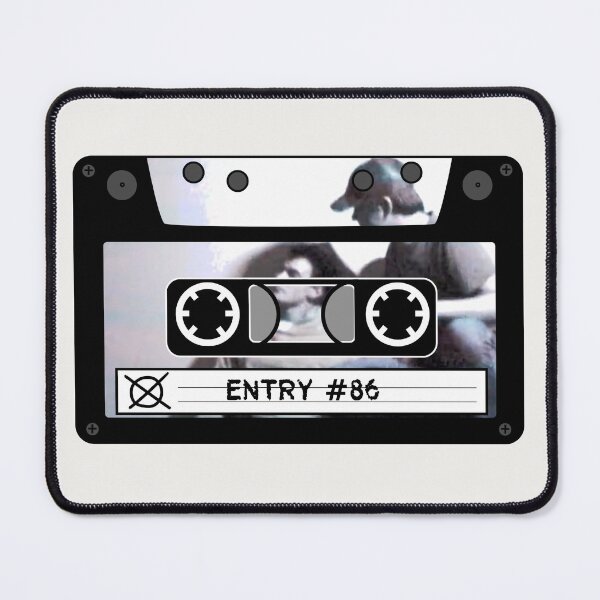 Item preview, ENTRY #86 Marble Hornets Cassette Tape Version 2 designed and sold by havensea.