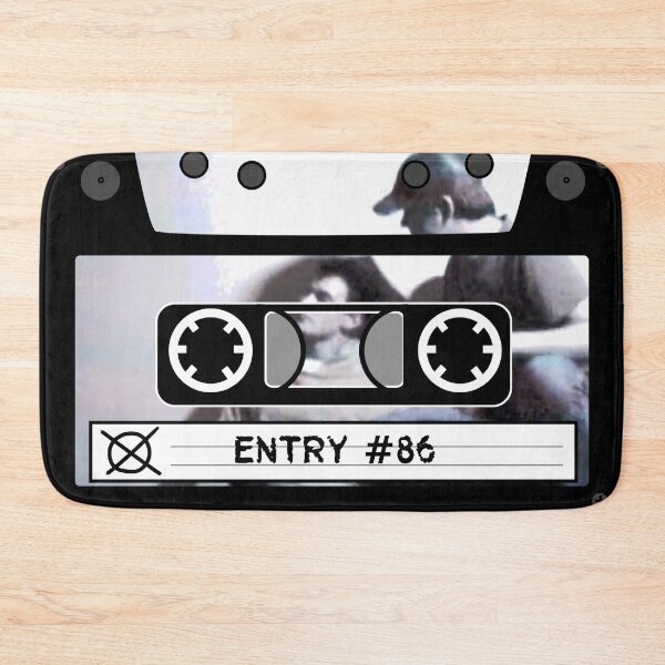 Item preview, ENTRY #86 Marble Hornets Cassette Tape Version 2 designed and sold by havensea.