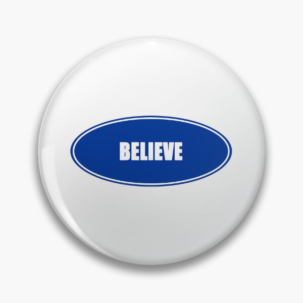 Item preview, BELIEVE designed and sold by rubbytipsy.