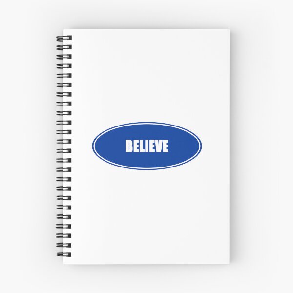 Item preview, BELIEVE designed and sold by rubbytipsy.