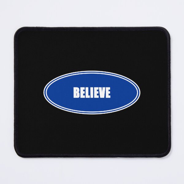 Item preview, BELIEVE designed and sold by rubbytipsy.