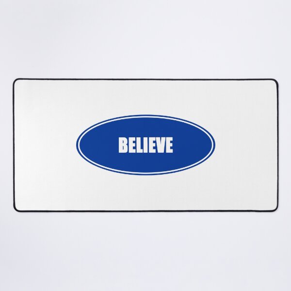 Item preview, BELIEVE designed and sold by rubbytipsy.