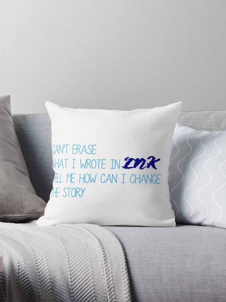 Dear evan hansen sales pillow