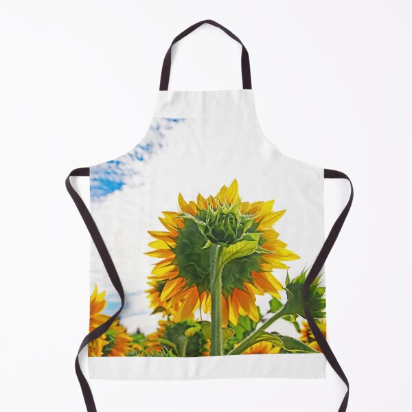 Item preview, Sunflower And Buds designed and sold by Deb Oppermann.