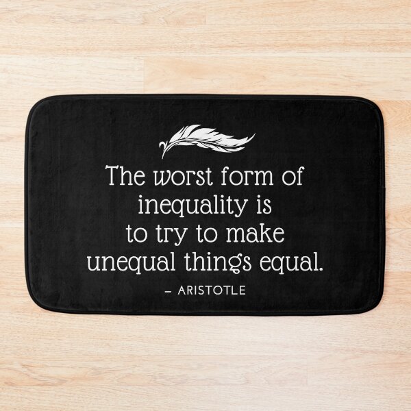 Item preview, Aristotle Inequality designed and sold by NRealm.