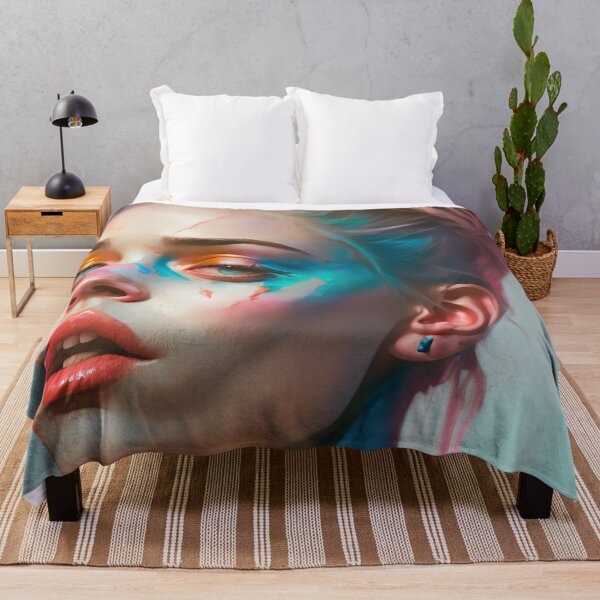 Item preview, vibrant paint designed and sold by Jenslemmens.