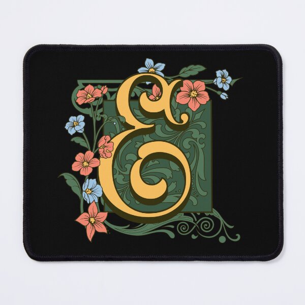 Item preview, Art Nouveau Letter E, Ornamental Letter E, Art Deco designed and sold by NatureFood.