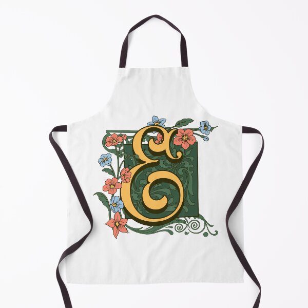 Item preview, Art Nouveau Letter E, Ornamental Letter E, Art Deco designed and sold by NatureFood.