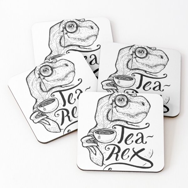 Item preview, Tea- Rex designed and sold by Mseabro.