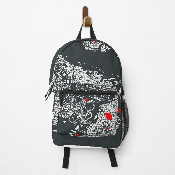 Item preview, Map of Istanbul, Turkey, with its schools in color designed and sold by jean-nicolas.
