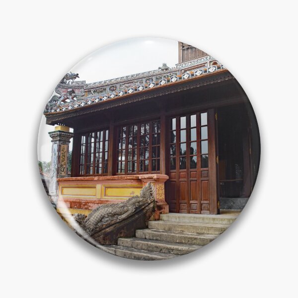 Item preview, Building in Hue Imperial City designed and sold by jojobob.