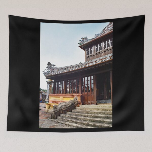 Item preview, Building in Hue Imperial City designed and sold by jojobob.
