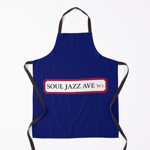 Item preview, Soul Jazz Avenue designed and sold by phigment-art.